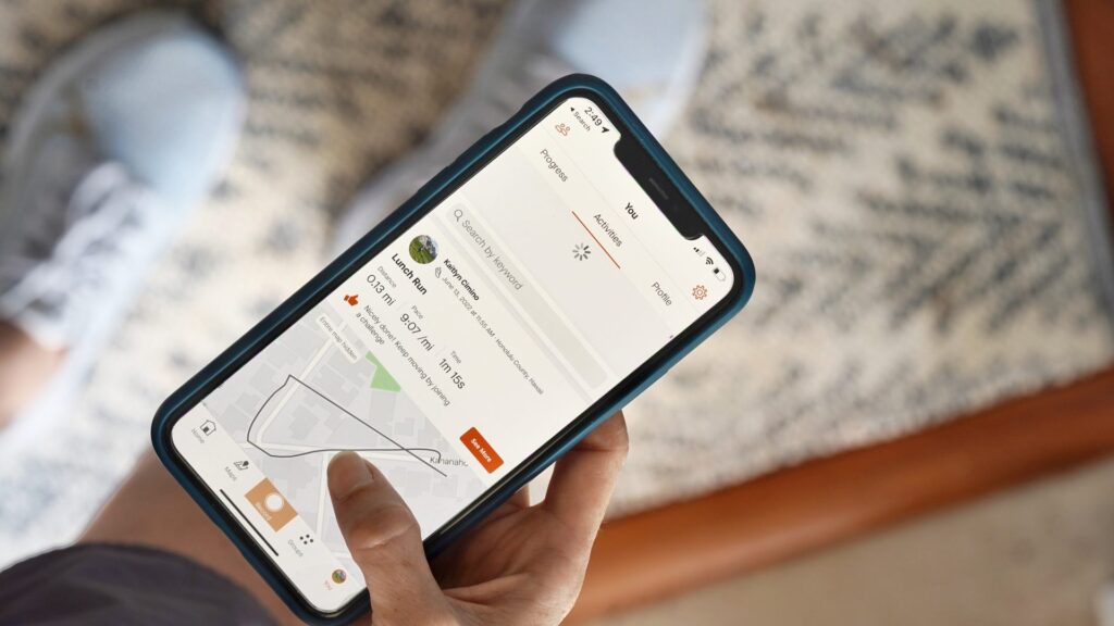 كيفية توصيل ساعة Garmin الخاصة بك بـ Strava