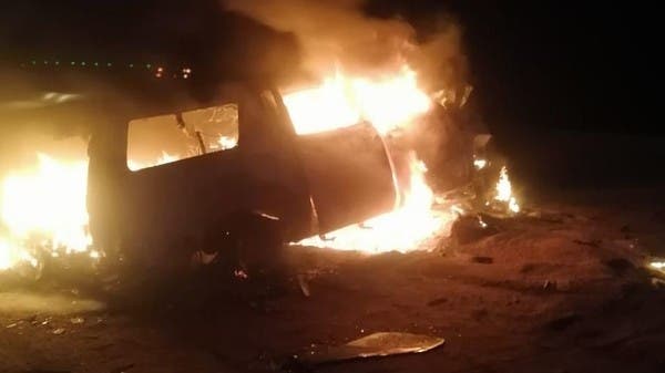 ماذا قال منقذ الناجية الوحيدة من حادث مروع أودى بأسرة سعودية؟