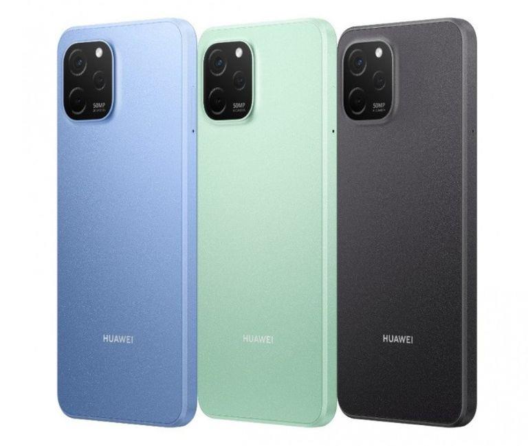 مع السعر والمواصفات تعرف على هاتف هواوي Huawei Nova Y61
