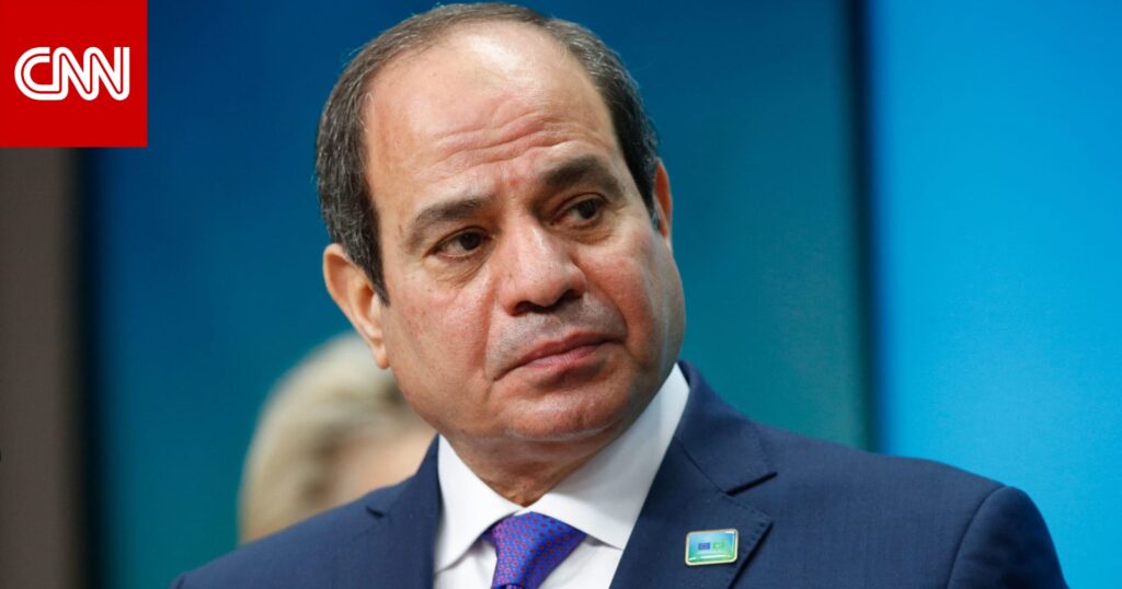 من ملحق دفاع بالسعودية إلى رئيس مصر.. عيد ميلاد السيسي يثير تفاعلا.. ماذا نعلم عنه؟