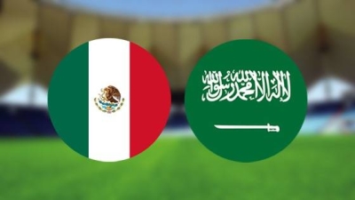 نتائج 5 مباريات سابقة بين السعودية والمكسيك • صحيفة المرصد