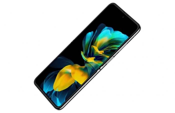 تكنولوجيا - هواوي تعلن عن هاتفها القابل للطي Huawei Pocket S