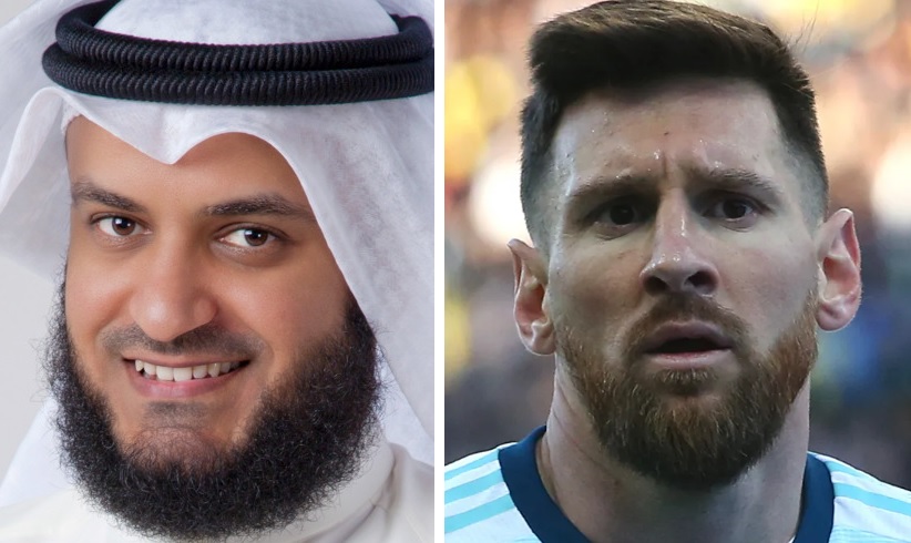 بعد غضب وجدل.. العفاسي يحذف تغريدته عن ميسي
