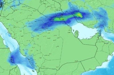 "جهزوا ملابس الشتاء".. الحصيني يكشف تفاصيل "موجة برد" على المملكة والمناطق المتأثرة بالأمطار الغزيرة