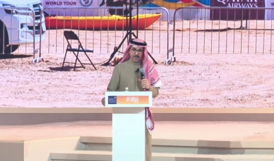 لن نتوقف عن البناء وقريباً سيسأل العالم "هل هذه هي السعودية؟ " • صحيفة المرصد