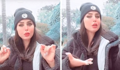 هند القحطاني تكشف عن مصدر آخر للحصول على المال دون الحاجة لتصريح موثوق • صحيفة المرصد