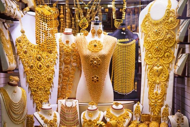 ارتفاع أسعار الذهب في السعودية خلال منتصف تعاملات اليوم الأربعاء 11 يناير 2023