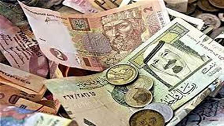 ارتفاع الريال السعودي.. أسعار العملات العربية اليوم الأربعاء