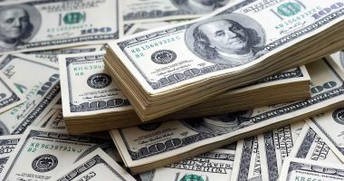 سعر الدولار أمام الجنيه المصرى اليوم الإثنين 2-1-2023