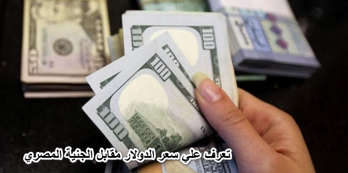 عاجل ارتفاع كبير اليوم في سعر صرف الريال السعودي مقابل الجنيه المصري .. كم سعر الدولار في مصر ؟