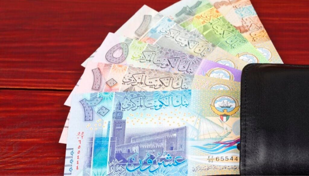 عاجل تغير كبير في اسعار صرف الدينار الكويتي مقابل الجنيه المصري في البنوك