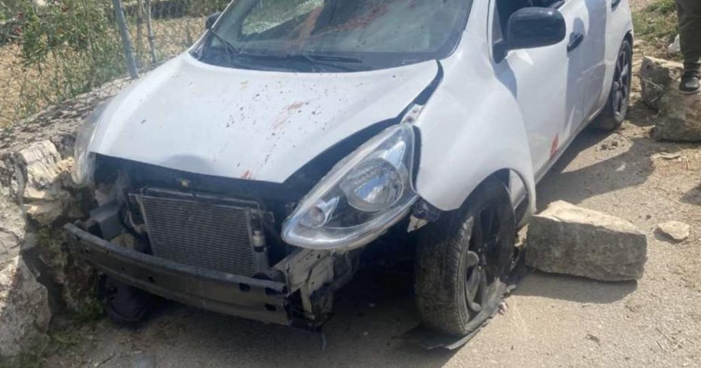 جريمة مروعة هزت لبنان.. رجل يطعن طليقته ويدهسها أمام أطفالها 