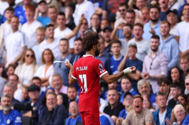 1.01 مليار سببًا لرغبة الدوري السعودي في ضم محمد صلاح