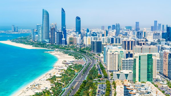1400 شقة سكنية جديدة في أبوظبي خلال الربع الثاني
