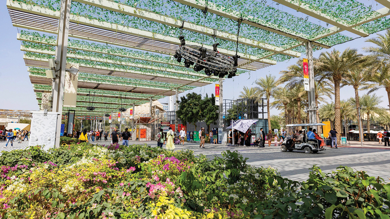 «COP28» في الإمارات.. قمة الطموح المناخي