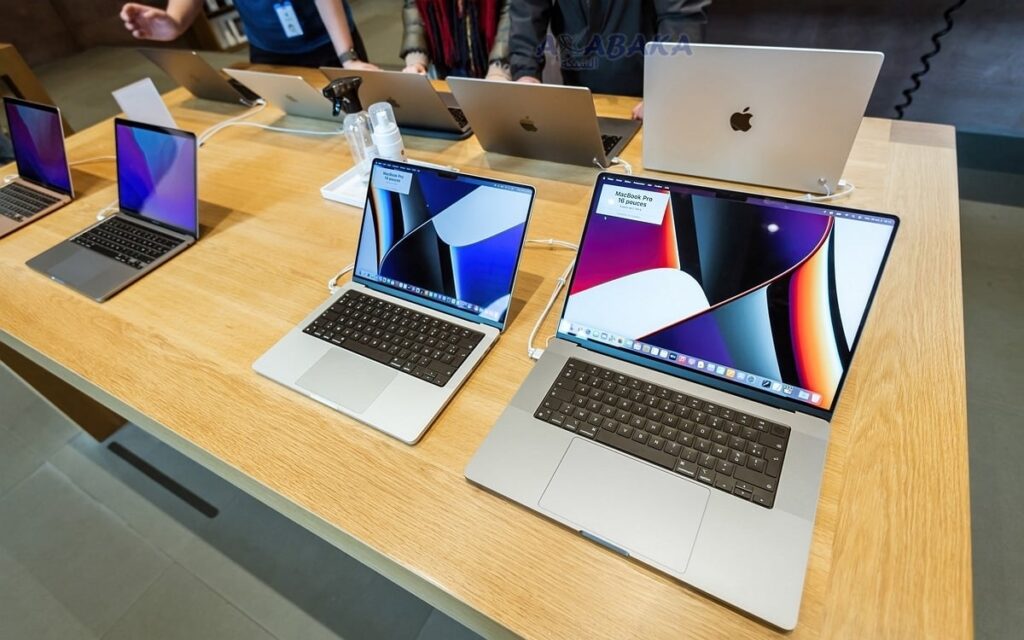 Mac M3: يمكن لشركة أبل أخيرًا زيادة حجم ذاكرة الوصول العشوائي في جميع ماكبوك