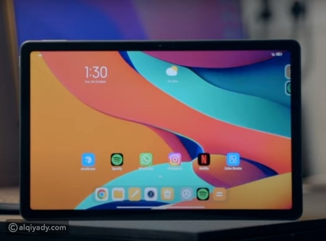 Xiaomi تجهز لإطلاق حاسوب لوحي بمواصفات قوية وسعر منافس