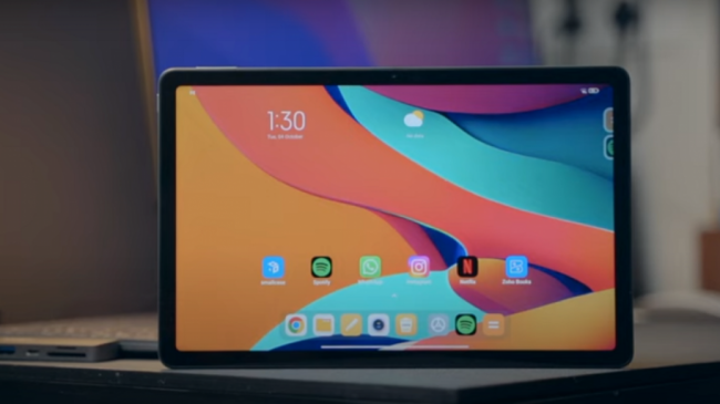Xiaomi تطلق حاسبا لوحيا بمواصفات جيدة وسعر منافس