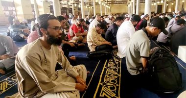 آلاف الطلاب من دول العالم يحضرون ختم كتاب «فتح المغيث» بالجامع الأزهر