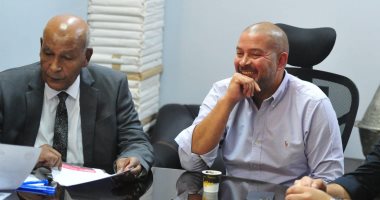 أحمد دياب رئيسا لرابطة الأندية.. وعماد متعب نائبا