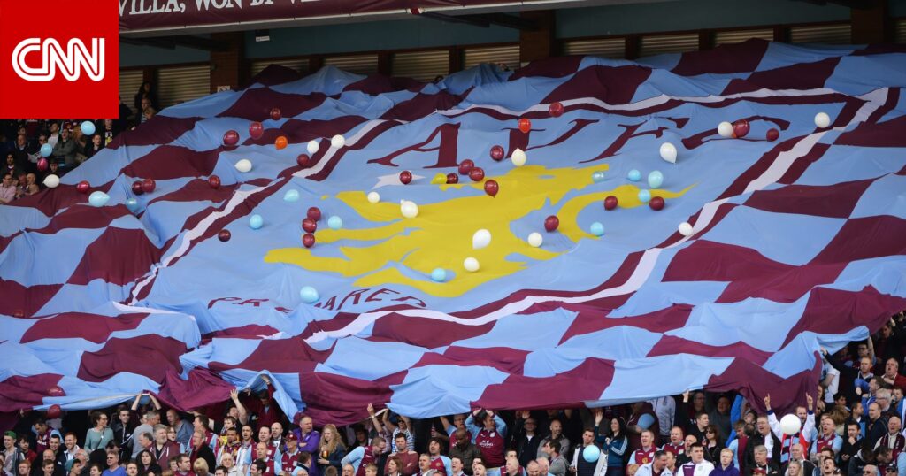 أستون فيلا الإنجليزي يتعاقد مع "موهبة" مصرية.. من يكون؟