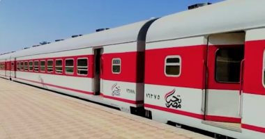 أسعار تذاكر قطارات تحيا مصر من القاهرة إلى محافظات الوجه القبلى