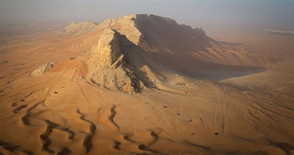 أشهر أماكن التخييم في الشارقة.. تعرّف عليها