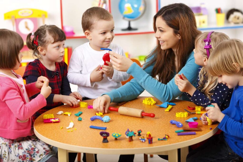 أشهر حضانات الأطفال في عجمان.. تعرّف عليها