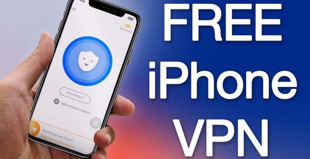 أفضل VPN مجاني للآيفون 2023