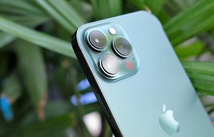 أقوي بطارية آيفون.. سعر Iphone 13 Pro Max فى الإمارات belbalady.net