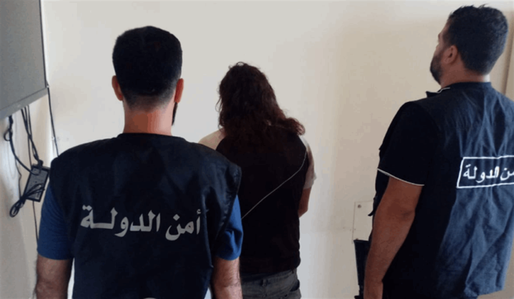 أمن الدولة في الشمال توقف سوريا خطراً في الضنية