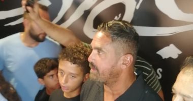 أمير كرارة ومحمد فراج وبسنت شوقى ومايان السيد يحضرون عرض فيلم "5 جولات"