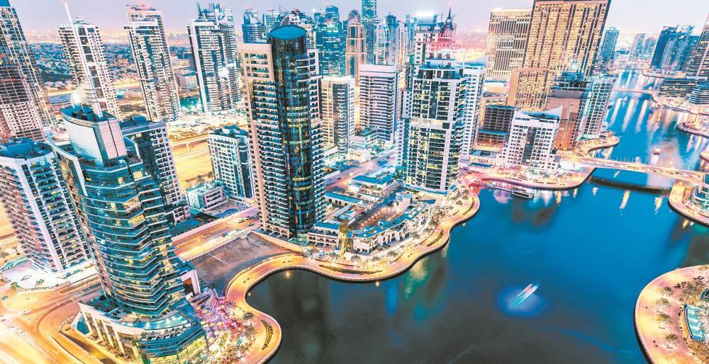«إرنست آند يونغ» تتوقع مزيداً من الاستثمار الصيني في عقارات دبي