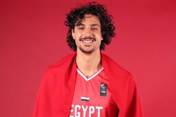 اتحاد السلة: باتريك يوسف أصبح مصريًا