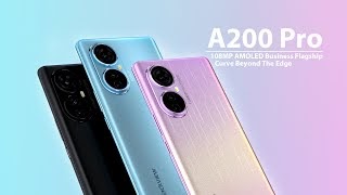 احصل على موبايل A200pro بكاميرا 108 ميجابكسل واستمتع بصور رائعة واحصل على هدية مجانية من برخص التراب وAirBuds