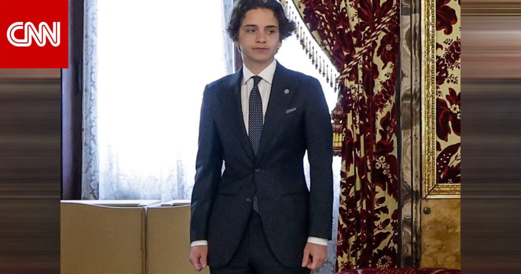 الأردن.. الأمير هاشم يثير تفاعلا بعد أداء اليمين نائبا للملك