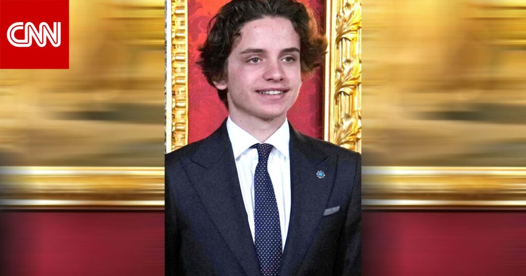 الأردن والتفاعل على سِن الأمير هاشم عند أداء اليمين نائبا للملك.. بماذا ينص الدستور؟