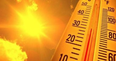 الأرصاد: ارتفاع الرطوبة غدا ونشاط رياح والعظمى فى القاهرة 34 درجة