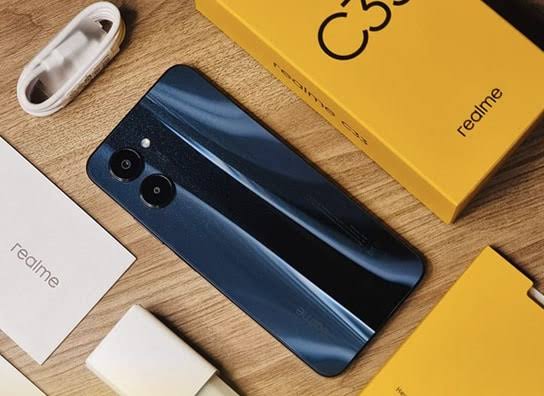 - صورة 6 - الأقوى في سلسلة هواتف ريلمي.. سعر ومواصفات هاتف Realme C33 في الدول العربية