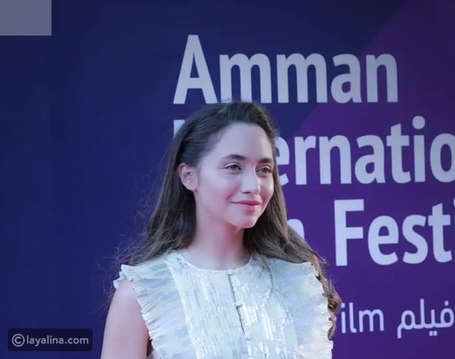 الأميرة الجليلة بنت علي تخطف الأنظار بجمالها في مهرجان عمان السينمائي