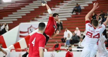 الأهلى يتعادل مع مونبلييه الفرنسى فى بطولة أبطال اليد بالبوسنة والهرسك