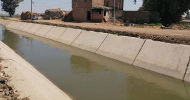 الري: تغطية الترع قنابل موقوتة.. والدولة مستمرة في تبطينها على مستوى الجمهورية