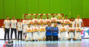 الزمالك يدرس الاعتذار عن أولى مباريات البطولة العربية لليد.. اعرف التفاصيل
