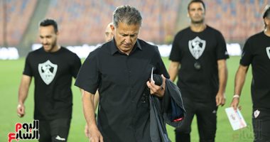 الزمالك ينتظر عودة أوسوريو لتفعيل بند تجديد العقد
