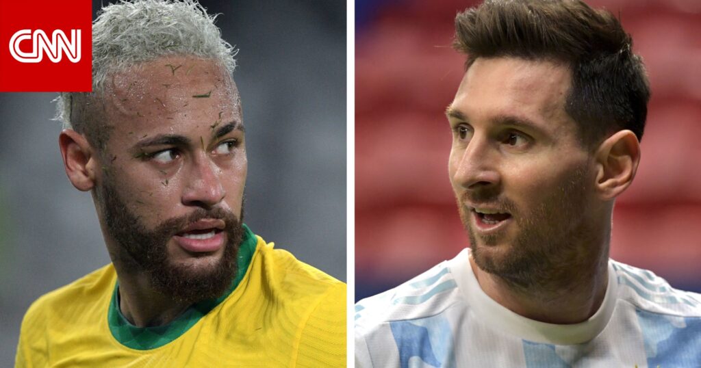 السعودية.. عدد مشاهدات إعلان نيمار مقارنة بميسي يثير تفاعلا