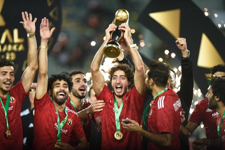 السوبر الأفريقي بين الأهلي واتحاد العاصمة سيقام في منتصف سبتمبر