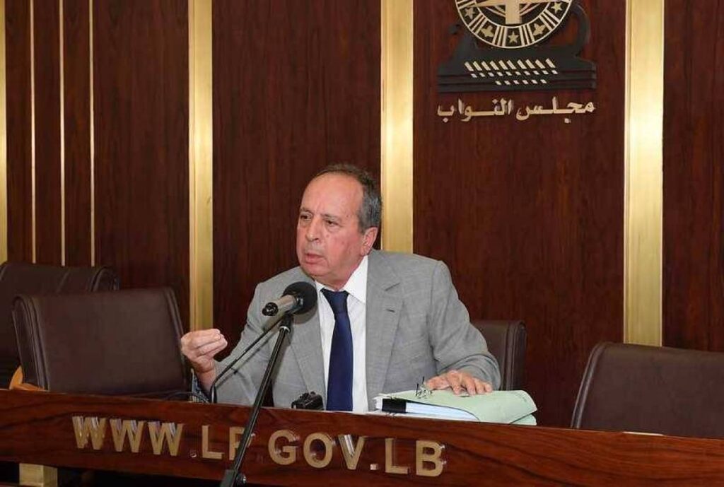 السيّد يتمنى على برّي "تعديل جدول أعمال جلسة الخميس"