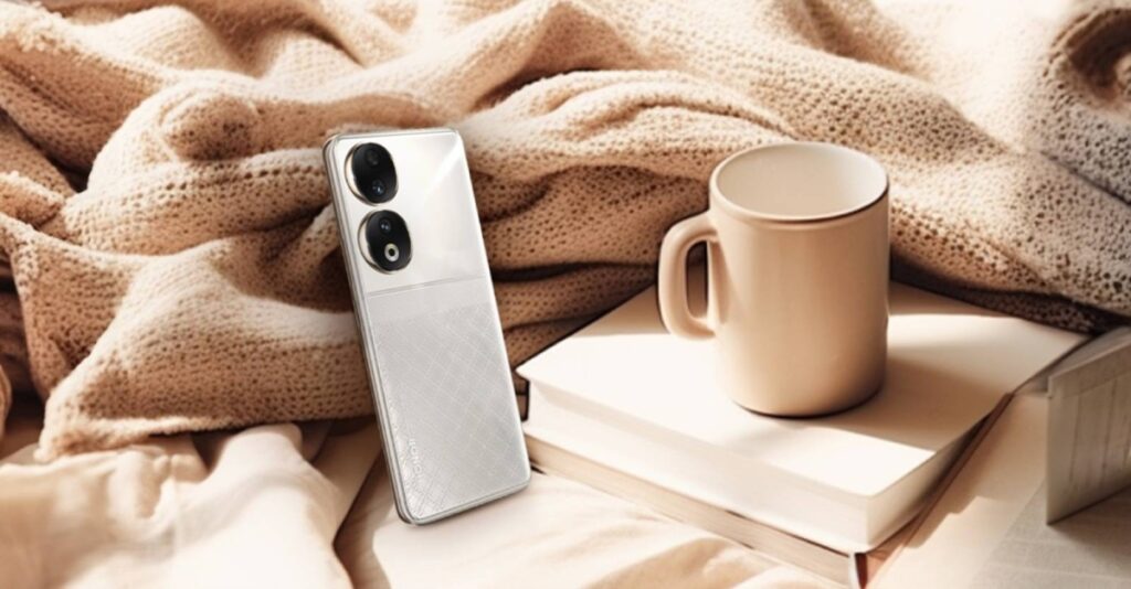 القصة وراء تصميم HONOR 90 5G