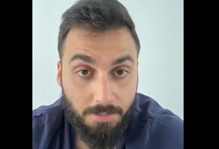 المئات ممنوعون من العودة إلى لبنان... فيديو يوثّق المعاناة!