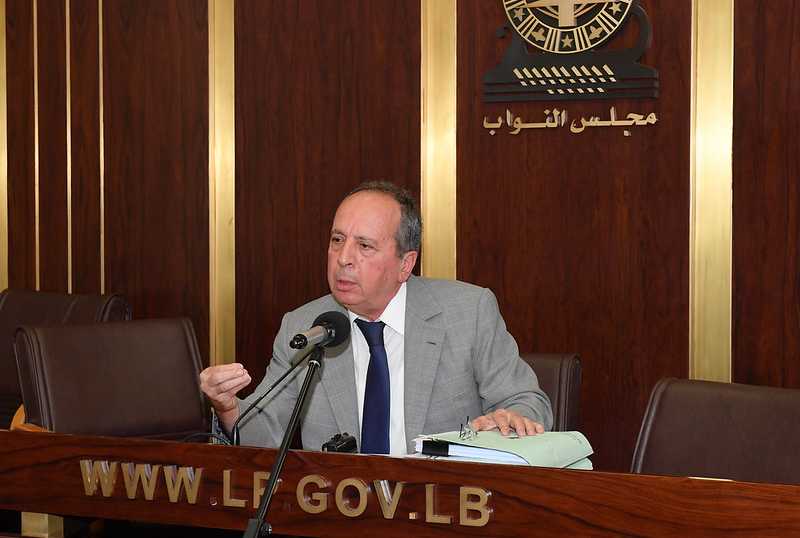 المركزية- السيّد يتمنى على برّي "تعديل جدول أعمال جلسة الخميس"